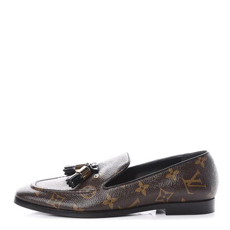 louis vuitton loafer women flower|louis vuitton loafers yupoo.